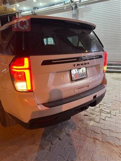 شيفروليه تاهو